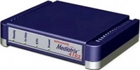 Unify L30220-D600-A214, Unify HiPath Mediatrix 4102 (L30220-D600-A214) Schwarz