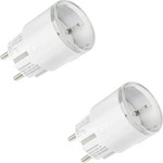 Shelly Lock 2S Silver, Shelly Zamek smart LOQED Touch 2S (srebrny) (Lock 2S...