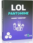 Anzen Spiele Lol Pantomime (Deutsch, 2 - 12 Spieler) (4270002577350)