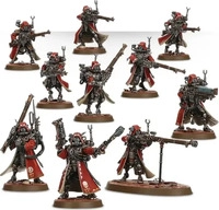 Games Workshop 99120116002, Games Workshop Warhammer 40k - Adeptus Mechanicus
