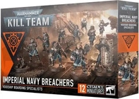 Games Workshop 99120108108, Games Workshop Warhammer 40k - Kill Team: Sappeur der