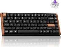 Keychron K2H-F1, Keychron K2 HE-F1 Special Edition (K2H-F1) (US, Kabelgebunden,