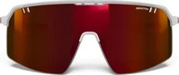Julbo J5904411, Julbo Intensity Weiss Neonorange REACTIV 03 High Contrast...