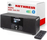 Kathrein 8280511, Kathrein DAB+ link S12 (DAB+, FM, Internetradio, Bluetooth,...
