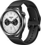 Xiaomi BHR9195GL, Xiaomi Watch S4 (47 mm, ohne SIM) (BHR9195GL) Black