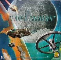 Strohmann Games STRD0037, Strohmann Games Planet Unknown - Supermoon (...