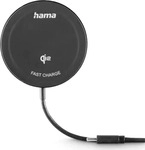 Hama 00201725, Hama Induktions-Ladeger&auml;t 2500 mA Qi2 00201725 Ausg&auml;nge