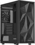 Genesis NPC-2046, Genesis Obudowa Diaxid 605F czarna (NPC-2046) (ATX, mATX,...