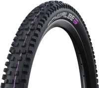 Schwalbe 725965, Schwalbe Nobby Nic (29 x 2.40, 62-622) (725965) Schwarz