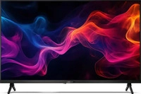 Sharp 32GF2265E, Sharp 32GF2265E (32", LED, HD) (32GF2265E) Schwarz