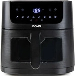 Domo DO540FR, Domo DO540FR (6 l) (DO540FR) Schwarz