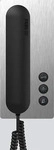 Siedle 200040916-00, Siedle SIE BTS 850-02 E/S Bus-Telefon Standard edelstahl-schwarz