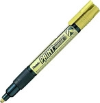 Pentel MMP20-XO, Pentel Lackmarker PAINT MARKER MMP20, gold (1x) (MMP20-XO)