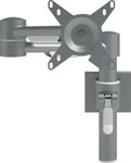 Dataflex 52.152, Dataflex Viewmate Slatwall Monitorarm mit Klemmhebel (52.152)...