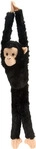 Wild Republic 15260, Wild Republic 15260, Toy monkey (50 cm) (15260) Braun