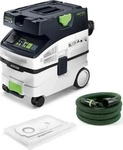Festool 578558, Festool Absaugmobil CTH MIDI I AC (Trockensauger) (578558) Rot/Grau