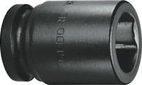 Gedore 6162570, Gedore KR 19 19 Kraftschraubereinsatz 1/2" PKW 6-kant 19 mm (19 mm)