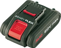 Al-Ko 113559, Al-Ko EasyFlex (20 V) (113559) Schwarz