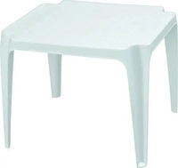 Dandler 90940, Dandler Olle (Kindertisch) (90940) Weiss