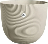 Elho 3204004745700, Elho Sereh Rund (47 x 40.10 cm) (3204004745700) Beige