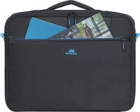 Rivacase 8087 BLACK, Rivacase Regent (16", Universal) (8087 BLACK) Schwarz