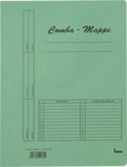 zz_archiviert_Bene 111000GN, zz_archiviert_Bene Bene 5 Schnellhefter Karton gr&uuml;n DIN