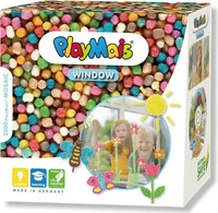 PlayMais 160818, PlayMais ? MOSAIC WINDOW Spring/Summer (160818)
