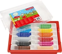 STABILO 208598, STABILO Trio AZ - 144er Box - 12 verschiedene Farben (144x) (208598)