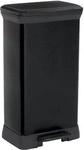 Curver 246364, Curver M&uuml;lleimer (50 l) (246364) Schwarz
