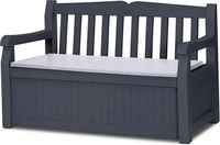 Keter CRV250076, Keter Eden (CRV250076) Grau
