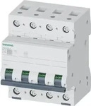 Siemens 5SL6432-6, Siemens Leitungsschutzschalter UC B 32A 3+N 400V 5SL6432-6