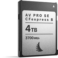 Angelbird AVP4T0CFXBSEMK2, Angelbird AV PRO SE CFexpress B v4 MK2 4 TB (4000 GB,
