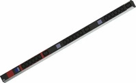 Bachmann 800.2398, Bachmann BN0500 48,26cm 19Zoll PDU 1HE 18xC13 3xC19