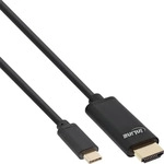 InLine 66659B, InLine Netzwerk Media Konverter 10/100/1000Mb/s TP zu LWL (SC Duplex)