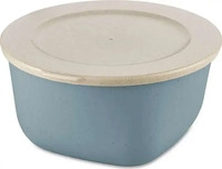 Koziol 7871716, Koziol Vorratsdose Connect 2 l, Blau (2 l) (7871716)