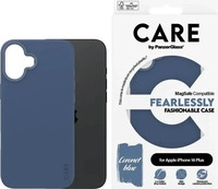 Care 1383, Care Case Fashion&MagSafe (Apple iPhone 16 Plus) (1383) Blau