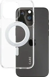 Care 1415, Care Case Feature Silver Kickstand&MagSafe (Apple iPhone 15 Pro Max)