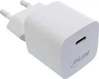 InLine 31501C, InLine USB Netzteil Ladeger&auml;t Single USB-C (33 W, 1 Port) (31501C)