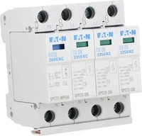 Eaton 167622, Eaton SPCT2-335-3+NPE 167622 &Uuml;berspa (167622) Weiss