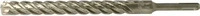 Heller 29134 7, Heller Hammerbohrer SDSPlus 8x250x30mm (8 Millimeter) (29134 7)