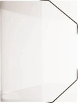 Brunnen 104163900, Brunnen Sammelmappe FACT!pp DIN A4 weiss (A4, 1x) (104163900)