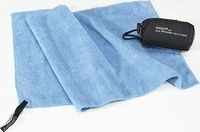Cocoon TTE01-S, Cocoon Terry Towel Light (60 x 30 cm) (TTE01-S) Blau