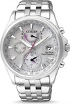 Citizen FC0010-55D, Citizen FC0010-55D (Funkuhr, 39 mm) (FC0010-55D) Silber