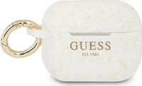 Guess GUE001393-0, Guess Glitter (Kopfh&ouml;rer H&uuml;lle) (GUE001393-0) Weiss