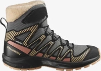 Salomon L47780000, Salomon XA Pro 3D V8 Winter CSWP J Trekkingschuhe f&uuml;r...