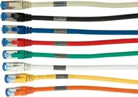 Synergy 21 S216460, Synergy 21 Netzwerkkabel (S/FTP, CAT6a, 0.25 m) (S216460),