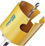 Pro-Fit 09081080, Pro-Fit Lochs&auml;ge Multipurpose S&auml;gen-&Oslash; 80 mm Schnitttiefe...