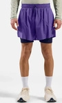 Odlo 32393221129XL, Odlo Zeroweight 5 Inch 2-in-1 (XL) (32393221129XL) Violett