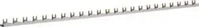 Hager KDN181B, Hager HAG KDN181B Phasenschiene Gabel 16qmm 1p 80A 37K 4kV 57PLE