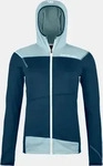 Ortovox 8712154201-4, Ortovox Fleece Light Hoody W (L) (8712154201-4) Blau